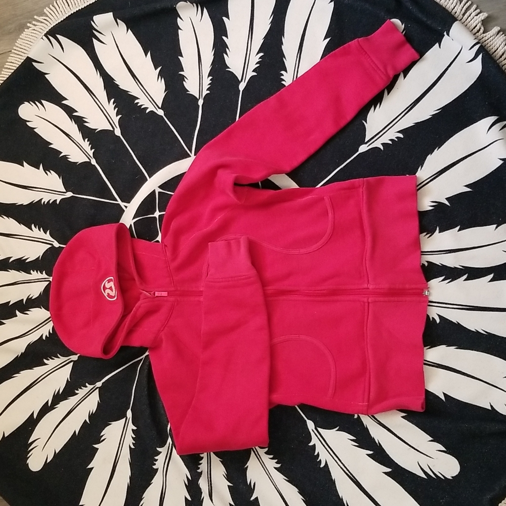LULULEMON scuba sweater